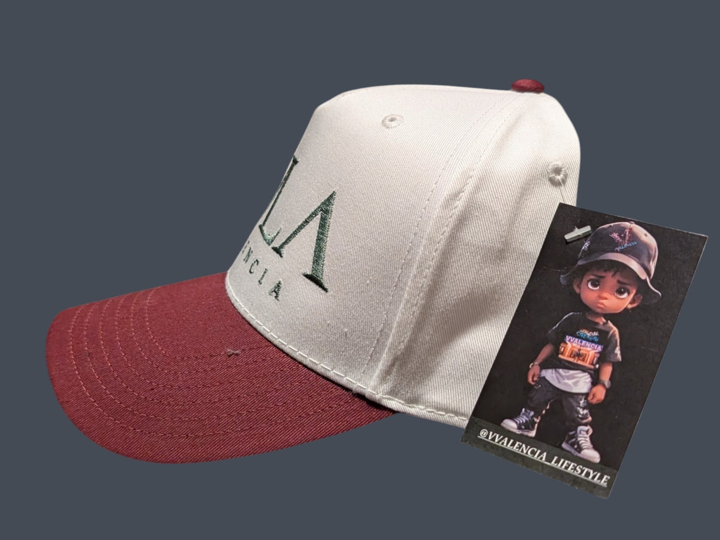 Vvalencia Legacy Cap