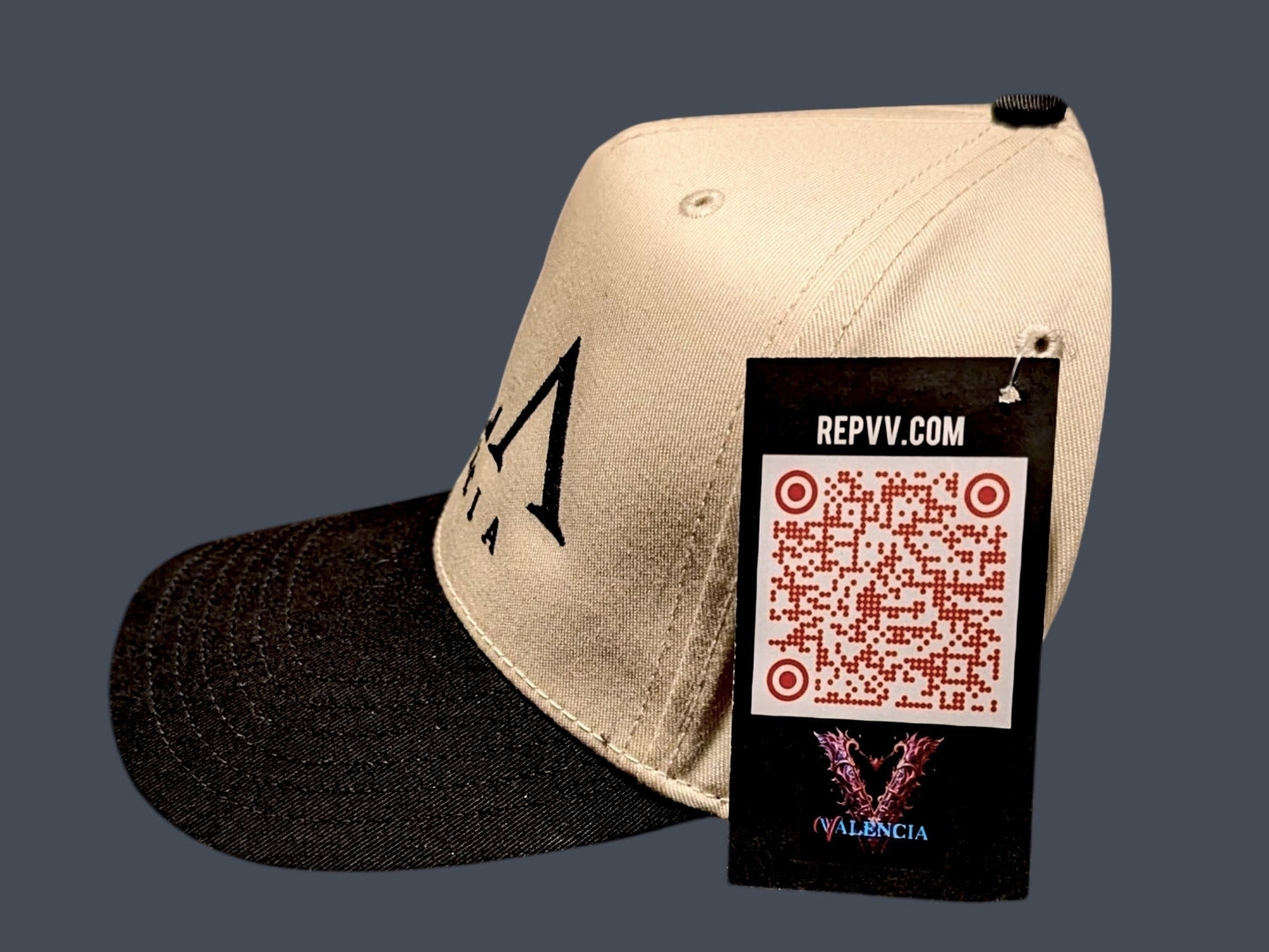 Vvalencia Legacy Cap