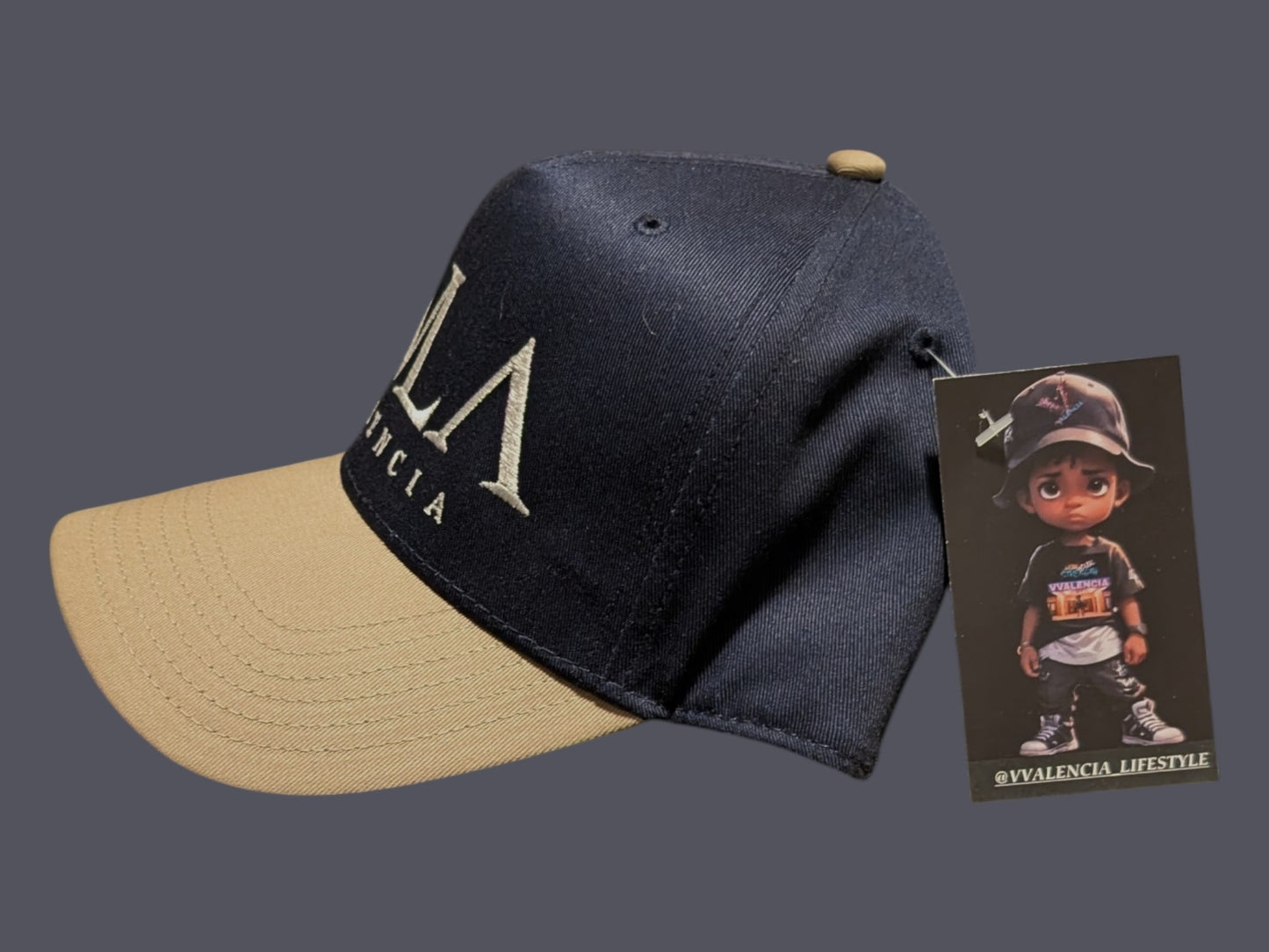 Vvalencia: Legacy Cap