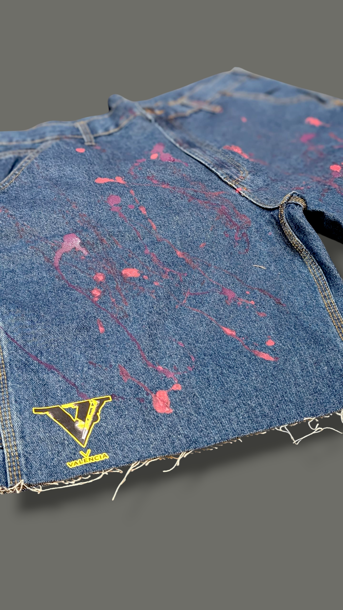 1/1 Vvalencia Splash Shorts