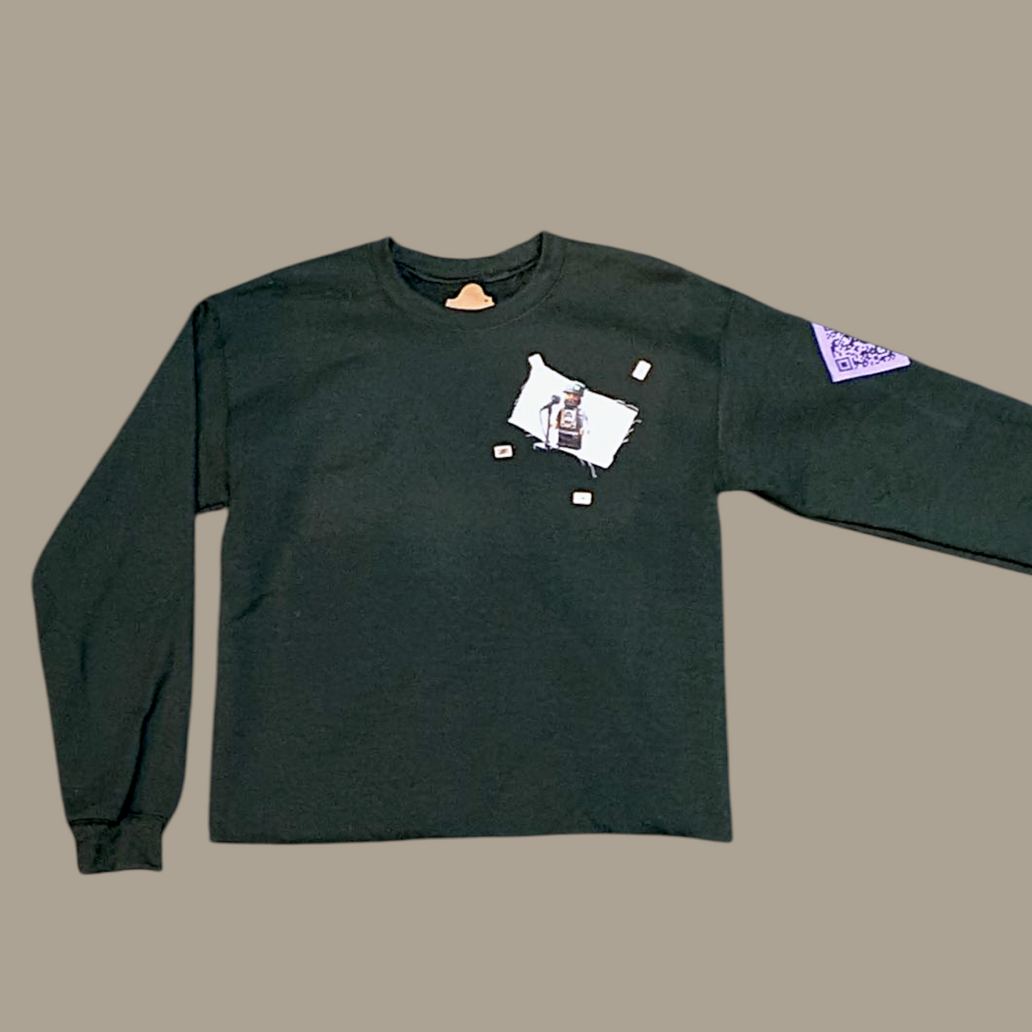 DTW x VVALENCIA Sweater