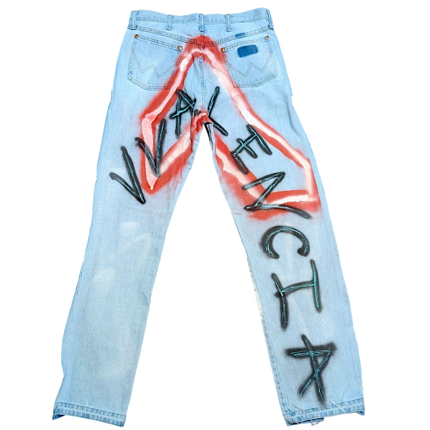 1/1 VVALENCIA War Denim