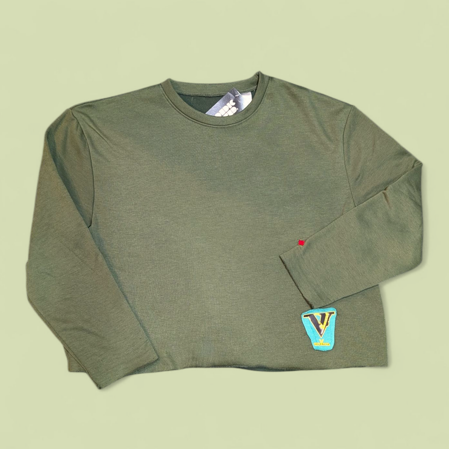 1/1 Vvalencia classic sweater