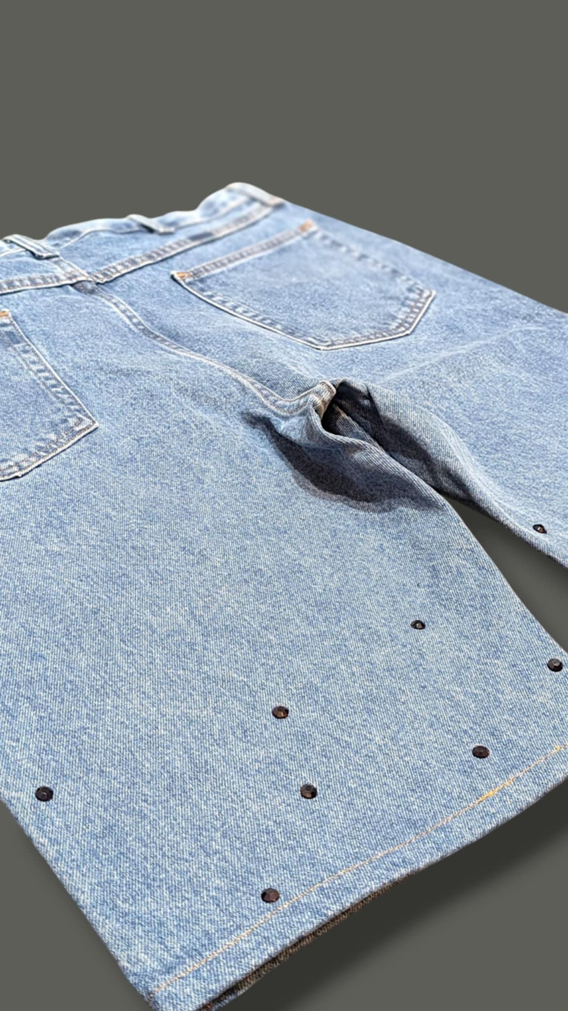 1/1 Custom Vvalencia Jorts/Gems