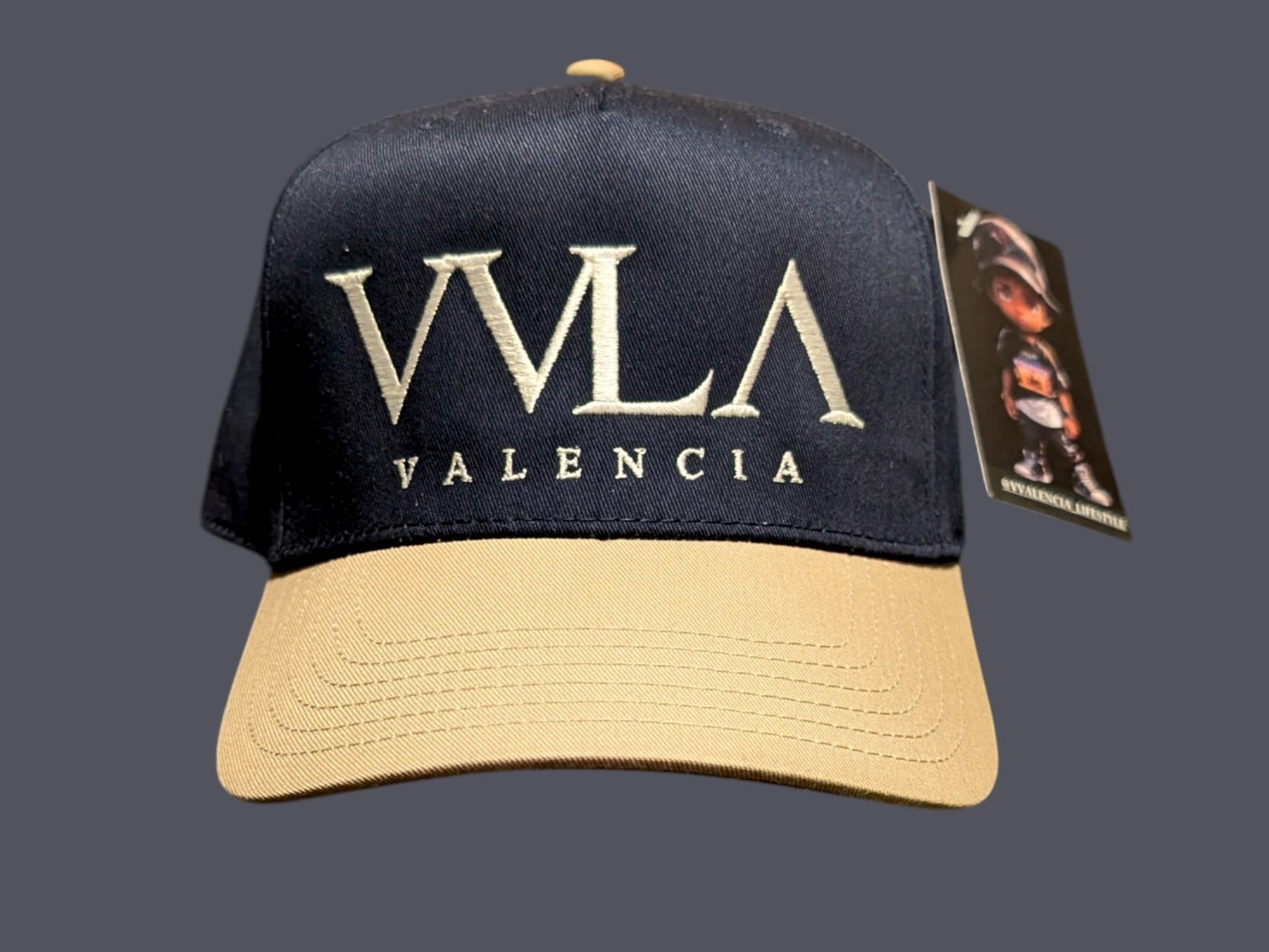 Vvalencia: Legacy Cap