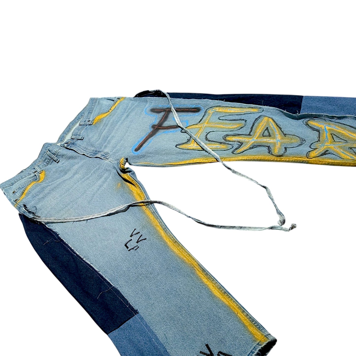 1/1 VVALENCIA Fear Denim