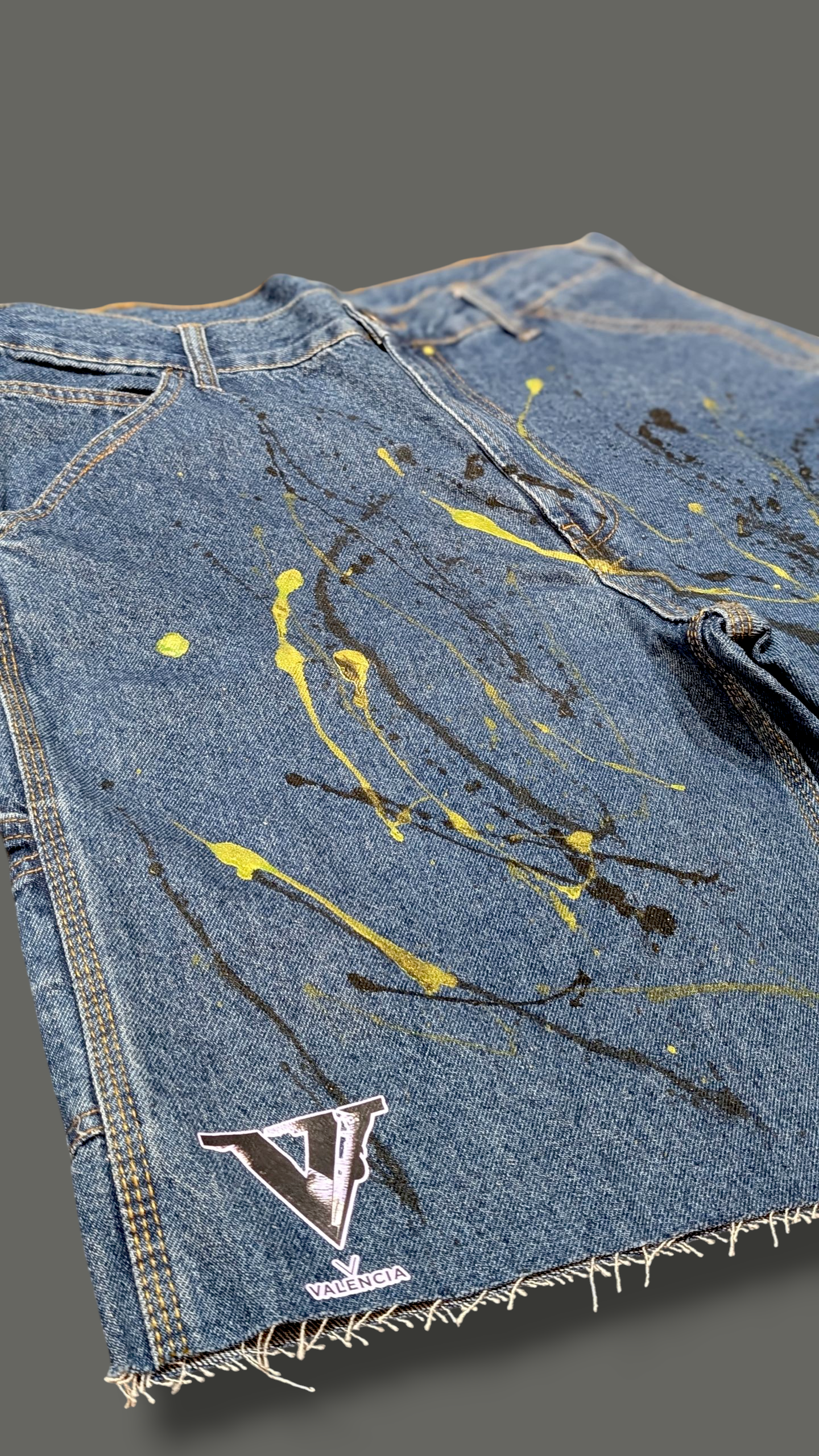 1/1 Vvalencia Splash jorts