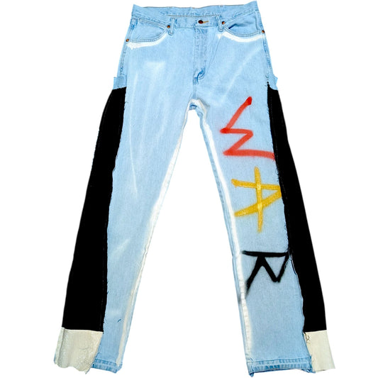 1/1 VVALENCIA War Denim