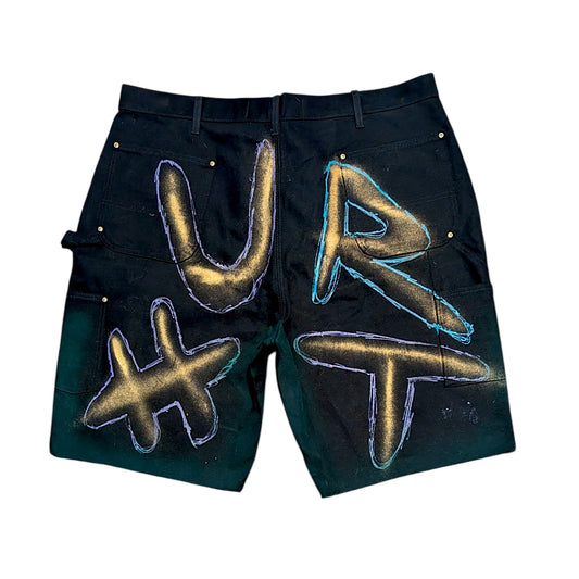1/1 VVALENCIA Pain Hurt Denim