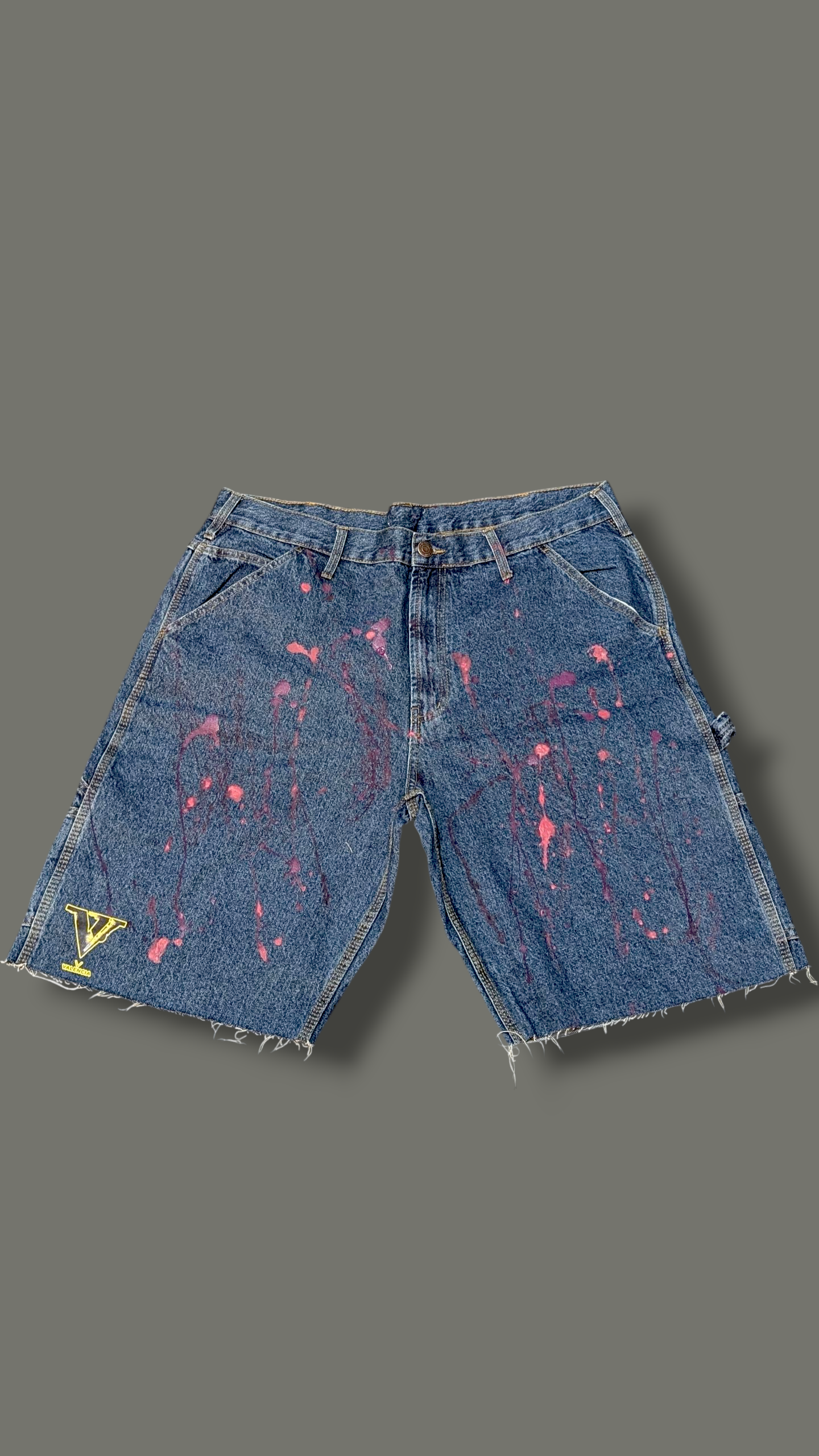 1/1 Vvalencia Splash Shorts