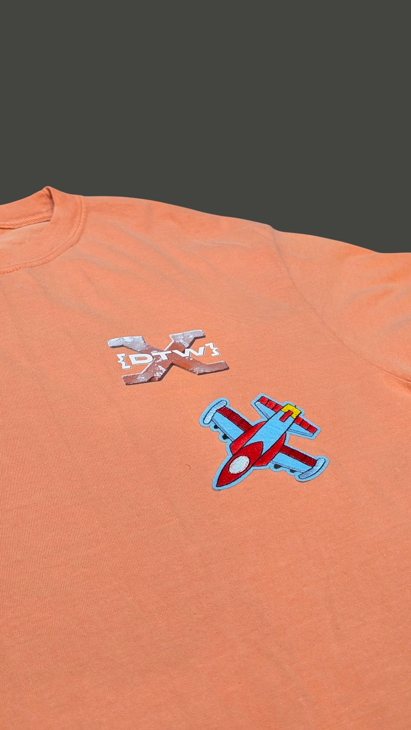 1/1 Vvalencia x Dedicated shirt