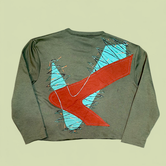 1/1 Vvalencia classic sweater