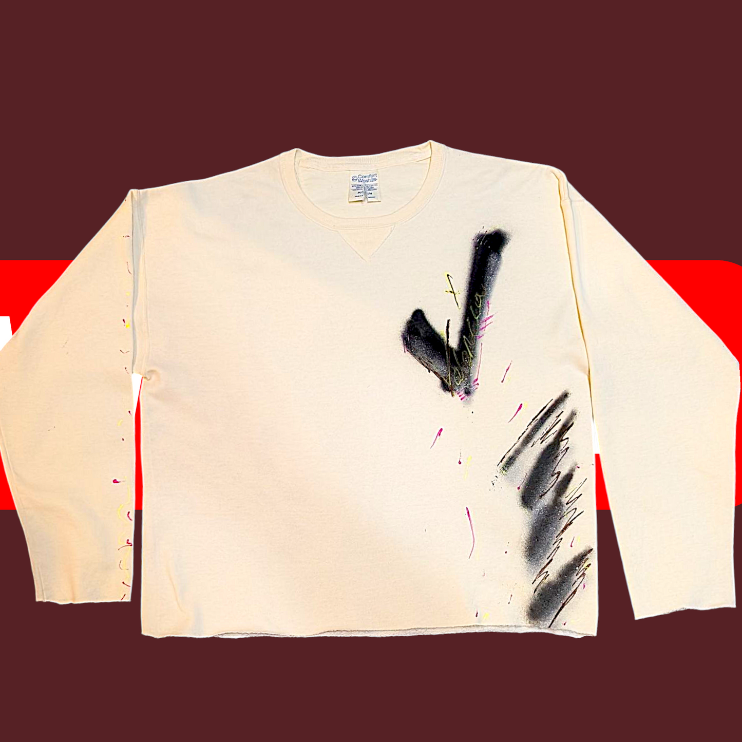 1/1 Vvalencia classic sweater