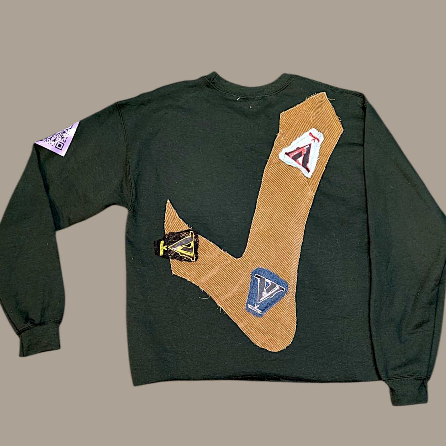 DTW x VVALENCIA Sweater