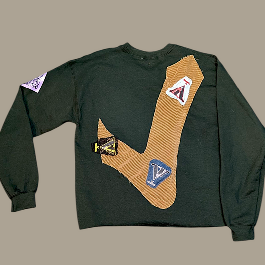 DTW x VVALENCIA Sweater