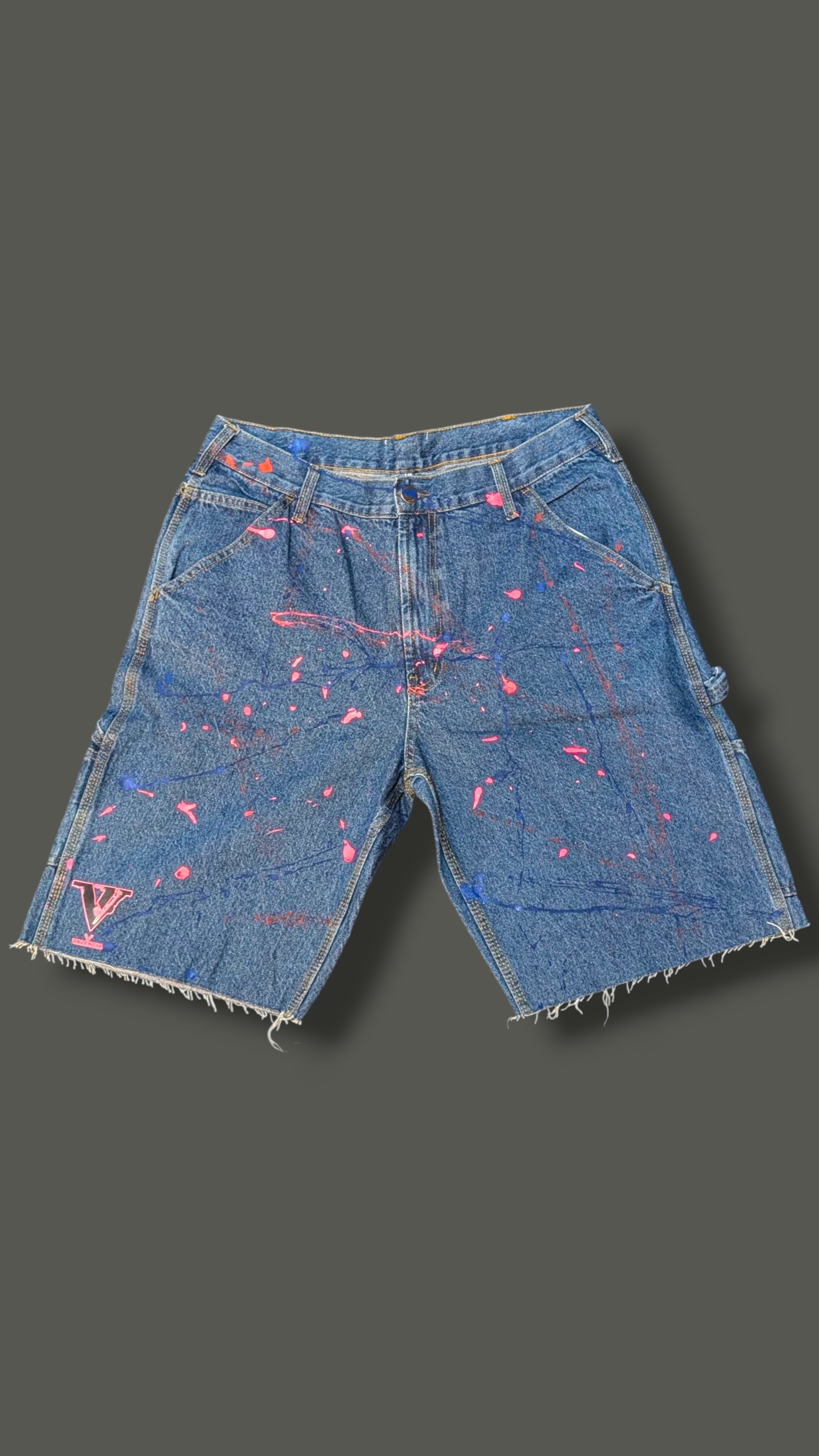 1/1 Vvalencia Splash Jorts