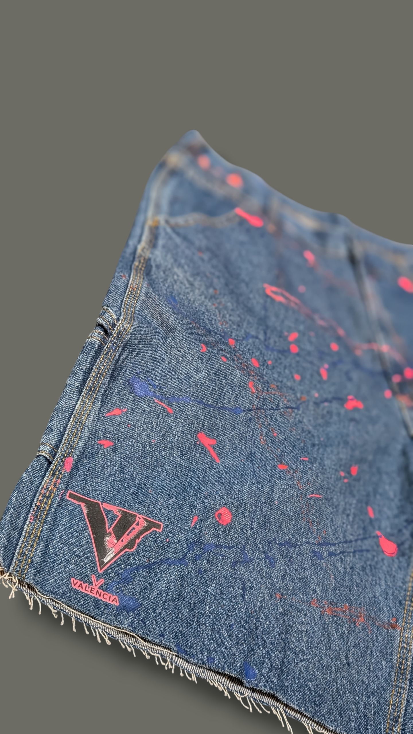 1/1 Vvalencia Splash Jorts