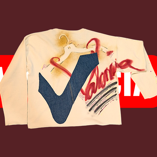 1/1 Vvalencia classic sweater