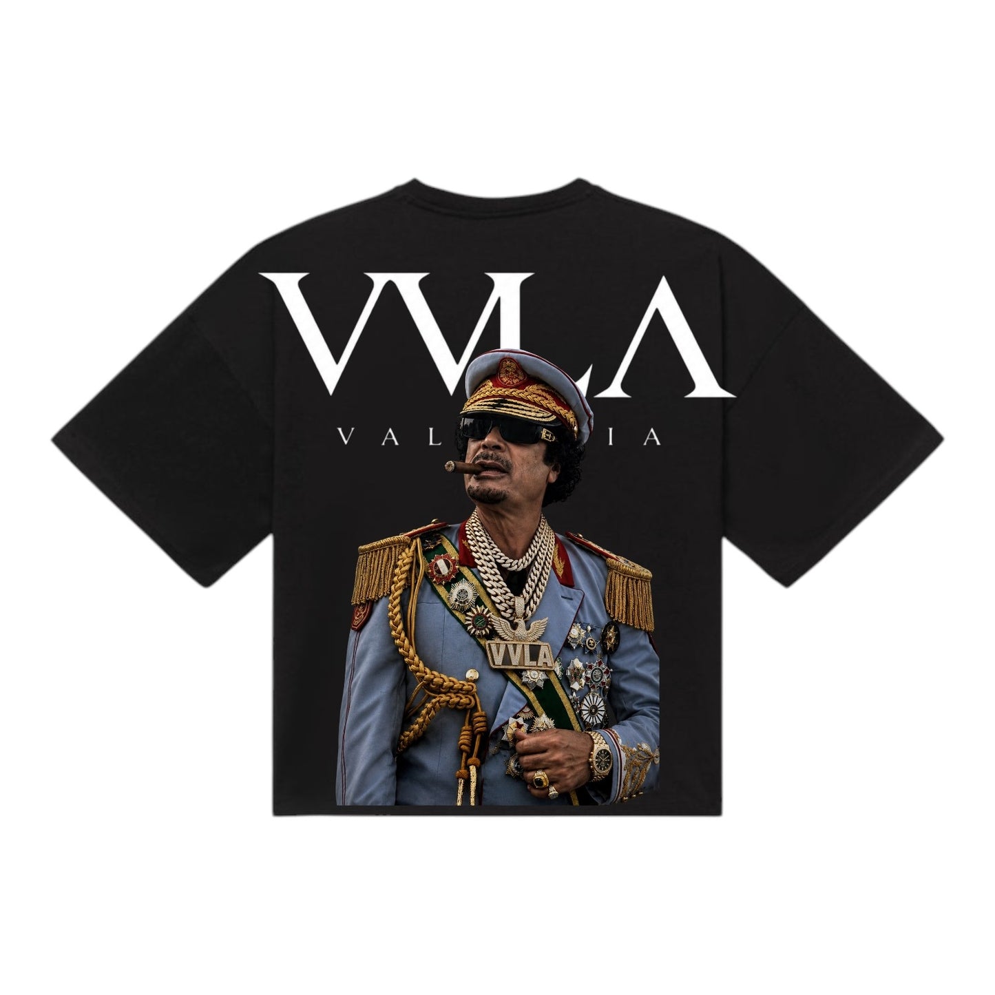 Resilient By Design: Gaddafi Edition