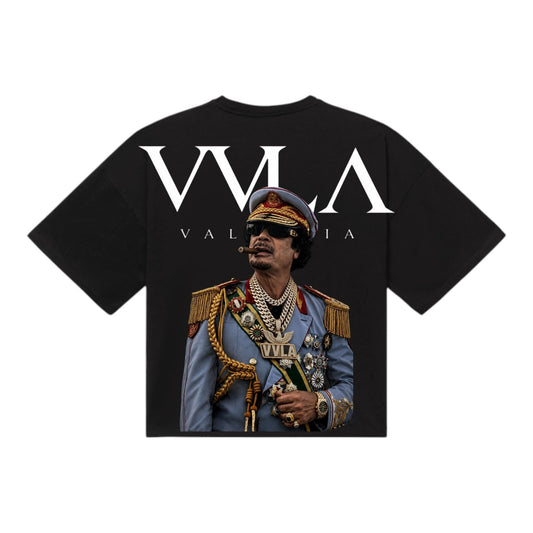Resilient By Design: Gaddafi Edition