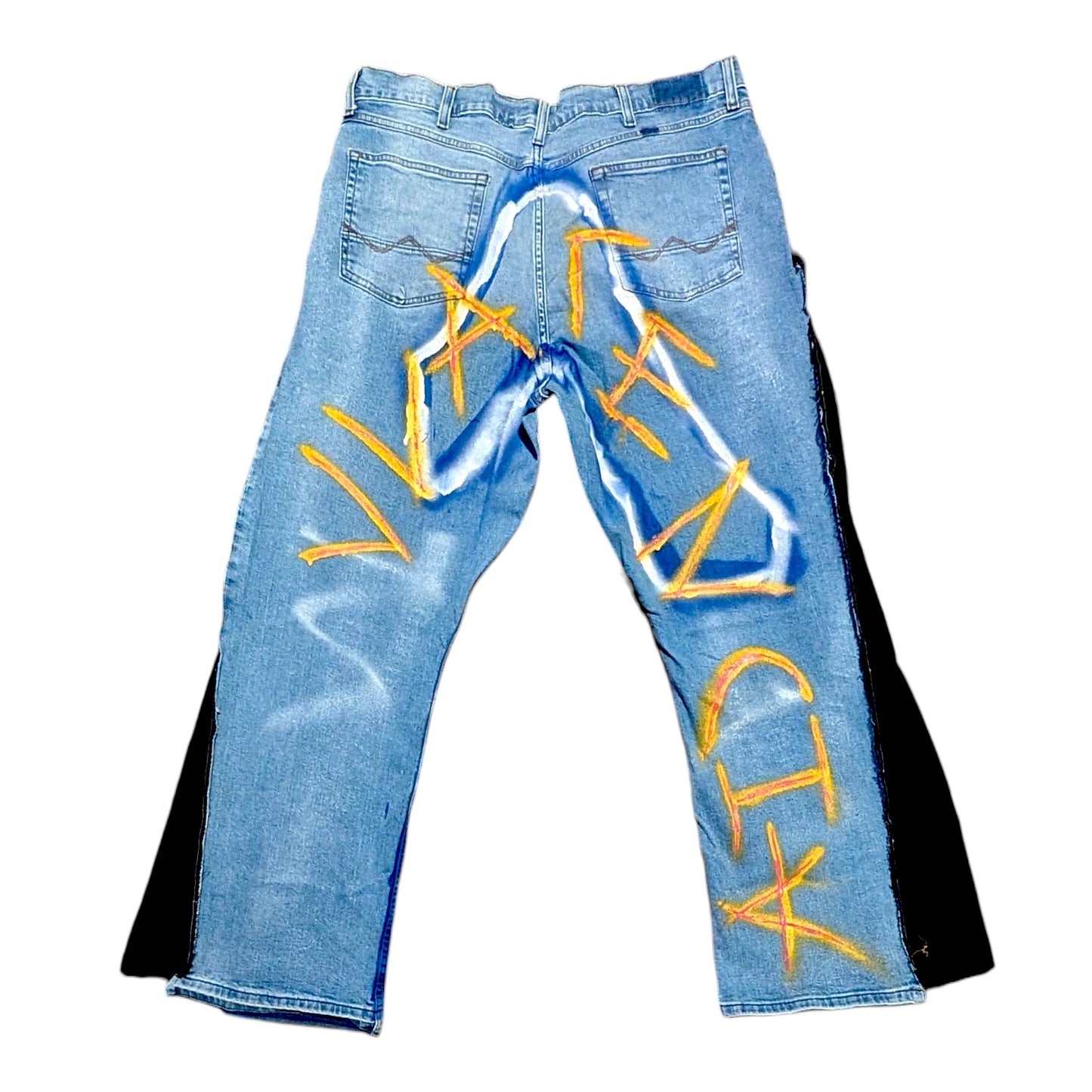 1/1 VVALENCIA Pain Denim
